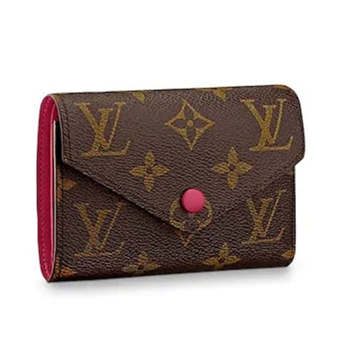 lv victoria wallet|authentic louis vuitton women wallet.